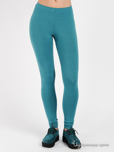 Леггинсы Pois, цвет цвет бирюзовый