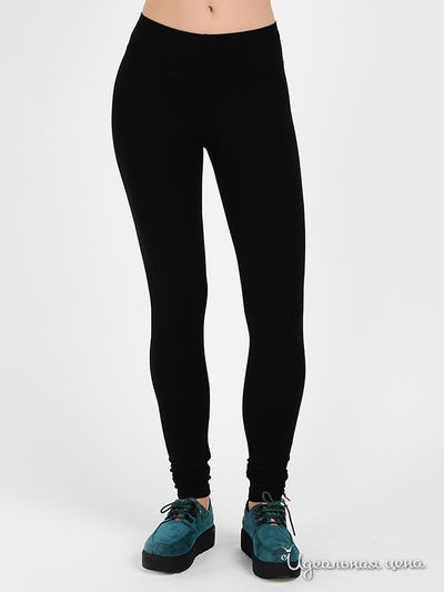 Леггинсы Pois, цвет цвет черный