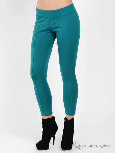 Треггинсы Pois, цвет цвет морской волны