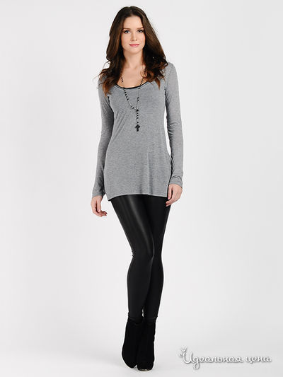 Джемпер Pois, цвет цвет светло-серый