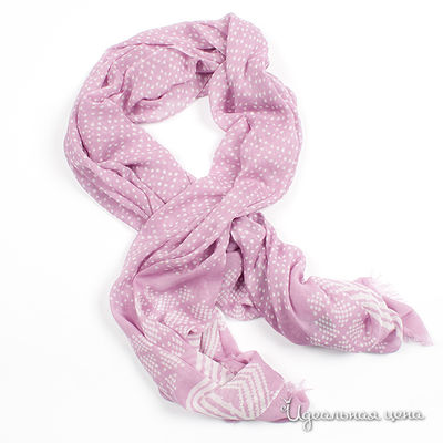 Палантин Fiona Fantozzi, цвет цвет мультиколор