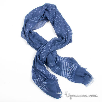 Палантин Fiona Fantozzi, цвет цвет мультиколор