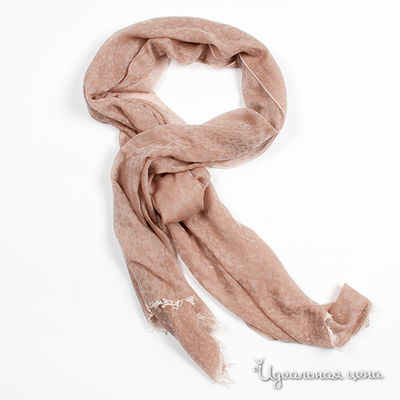 Палантин Fiona Fantozzi, цвет цвет мультиколор