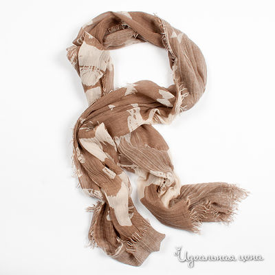 Палантин Fiona Fantozzi, цвет цвет мультиколор