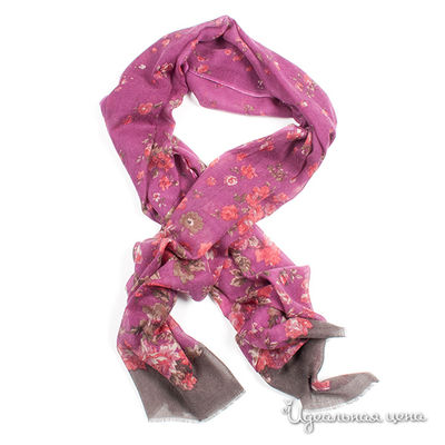 Палантин Laura Milano, цвет цвет розовый