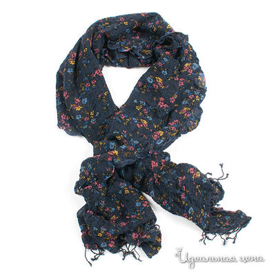 Палантин Laura Milano, цвет цвет синий