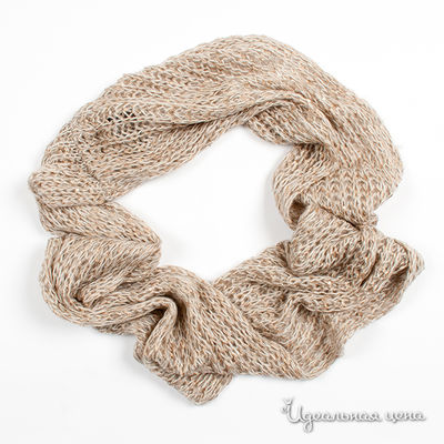 Шарф Laura Milano, цвет цвет бежевый