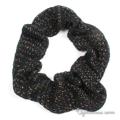 Шарф Laura Milano, цвет цвет черный