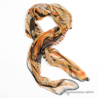 Палантин Laura Milano, цвет цвет желтый