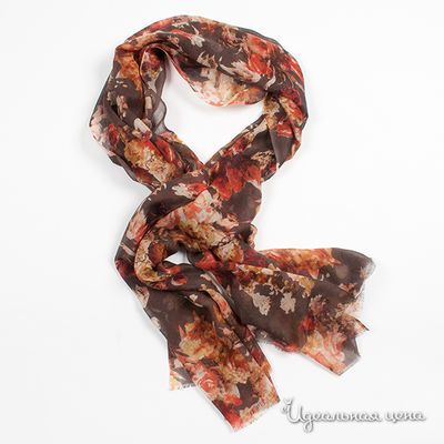 Палантин Laura Milano, цвет цвет коричневый