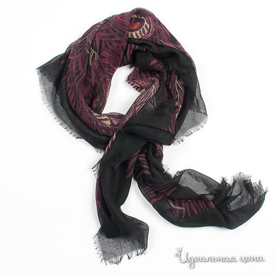 Палантин Laura Milano, цвет цвет мультиколор