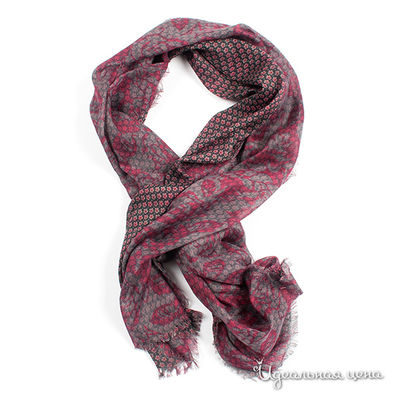 Палантин Laura Milano, цвет цвет фуксия