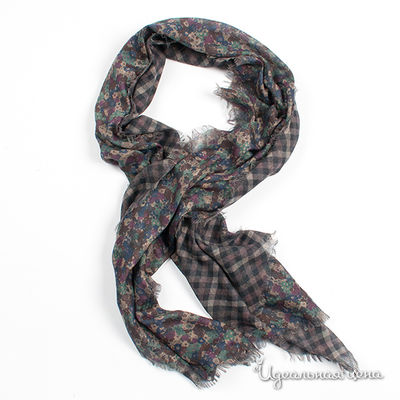 Палантин Laura Milano, цвет цвет синий