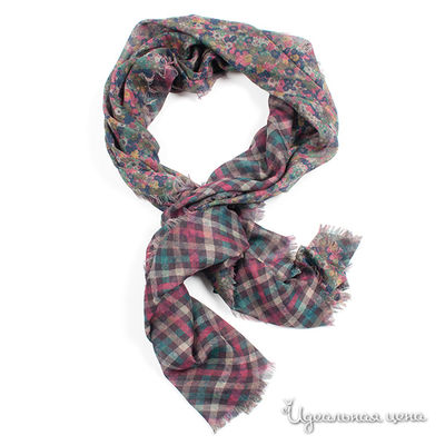 Палантин Laura Milano, цвет цвет розовый