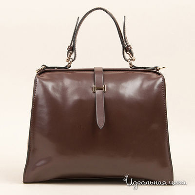 Сумка Fancy, цвет цвет коричневый