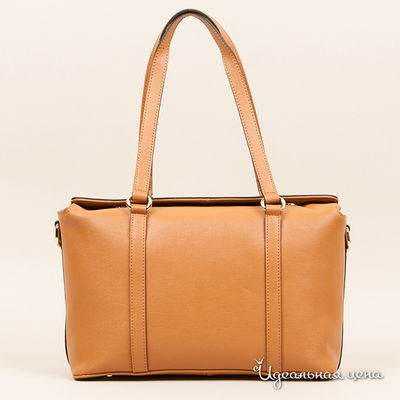 Сумка Fancy, цвет цвет коричневый