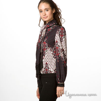 Блузон Axara, цвет цвет мультиколор