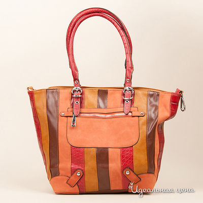 Сумка Fancy, цвет цвет светло-коричневый