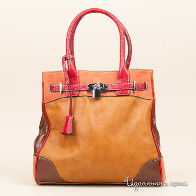 Сумка Fancy, цвет цвет светло-коричневый