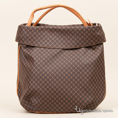 Сумка Fancy, цвет цвет коричневый