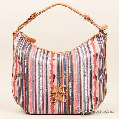 Сумка Fancy, цвет цвет коричневый