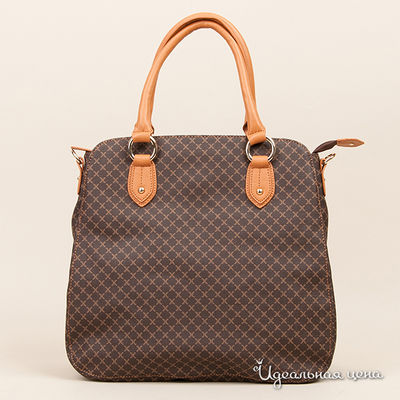 Сумка Fancy, цвет цвет коричневый