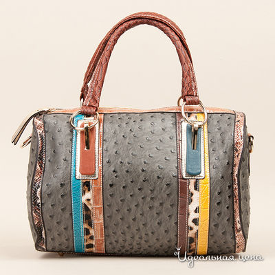 Сумка Fancy, цвет цвет серый