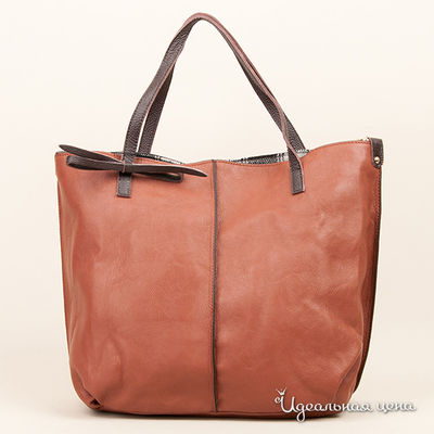 Сумка Fancy, цвет цвет коричневый