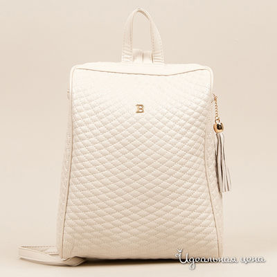 Сумка-рюкзак Fancy, цвет цвет белый