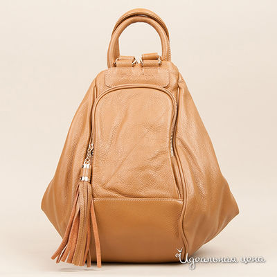 Сумка Fancy, цвет цвет светло-коричневый