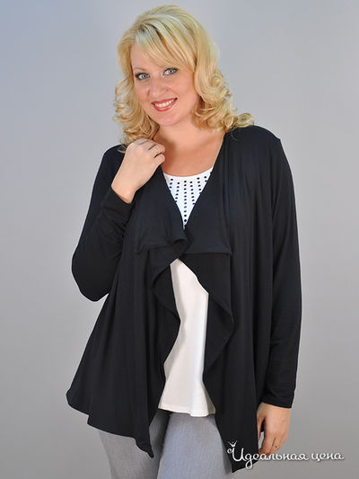 Блузон Forus, цвет цвет черный / белый