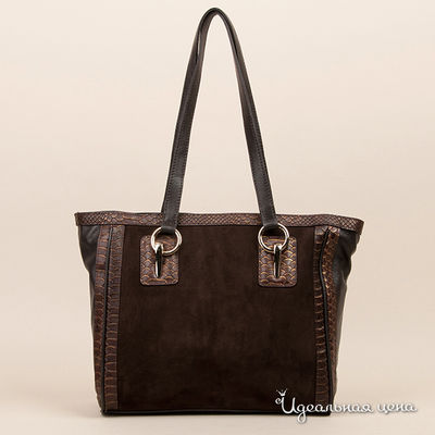 Сумка Agape, цвет цвет коричневый