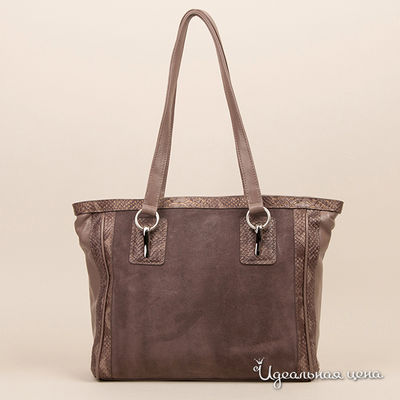 Сумка Agape, цвет цвет серый