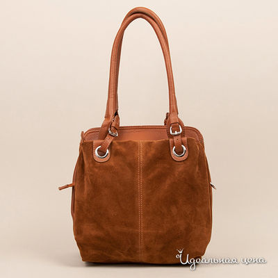 Сумка Agape, цвет цвет рыжий