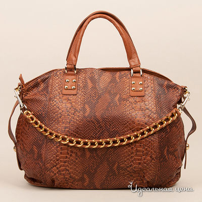 Сумка Agape, цвет цвет рыжий