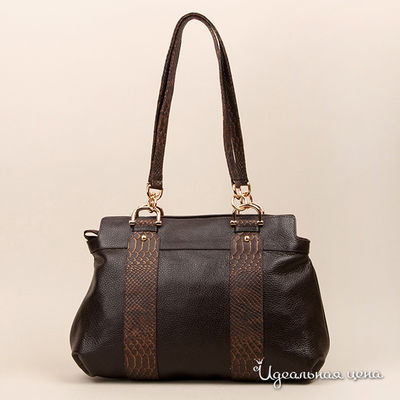 Сумка Agape, цвет цвет коричневый