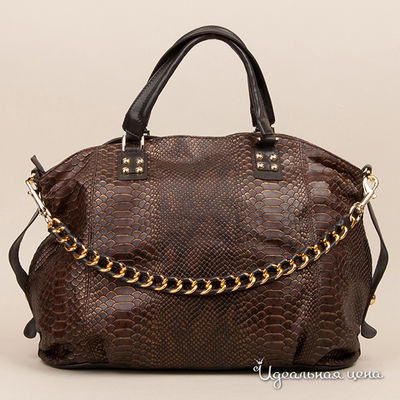 Сумка Agape, цвет цвет коричневый