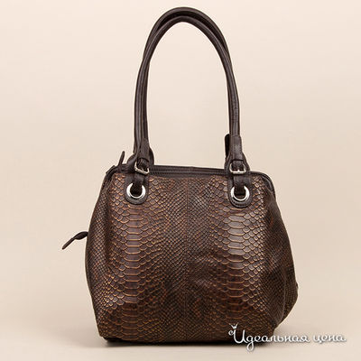 Сумка Agape, цвет цвет коричневый