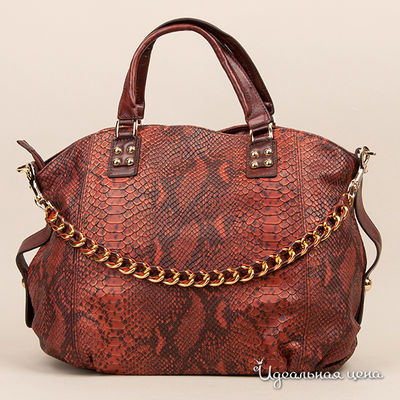 Сумка Agape, цвет цвет бордовый