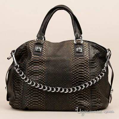 Сумка Agape, цвет цвет черный