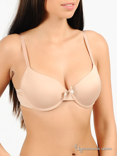 Бюстгальтер Linga Dore, цвет цвет кремовый