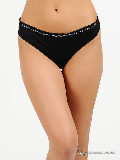 Трусы Linga Dore, цвет цвет черный