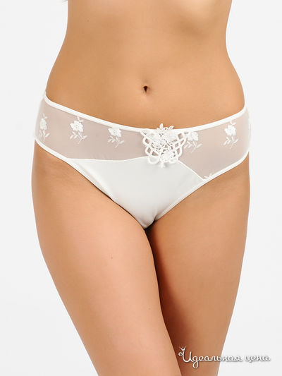Трусы Linga Dore, цвет цвет белый