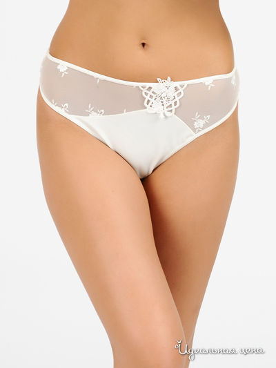 Трусы Linga Dore, цвет цвет белый
