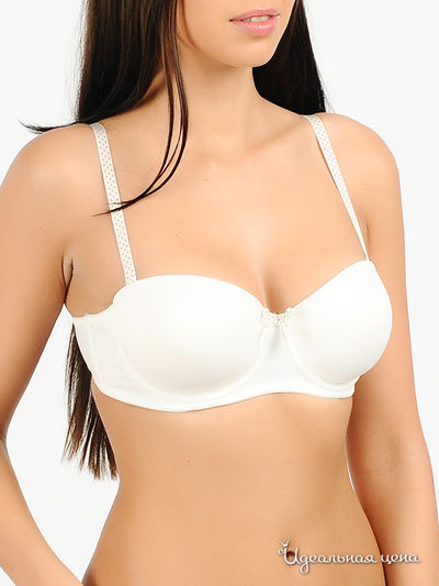 Бюстгальтер Linga Dore, цвет цвет белый