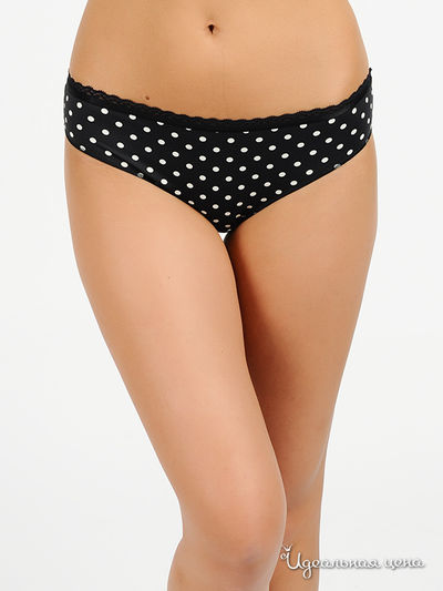 Трусы Linga Dore, цвет цвет черный