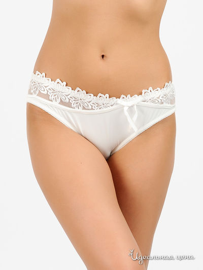 Трусы Linga Dore, цвет цвет белый