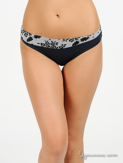 Трусы Linga Dore, цвет цвет синий