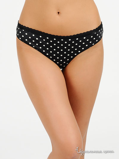 Трусы Linga Dore, цвет цвет черный