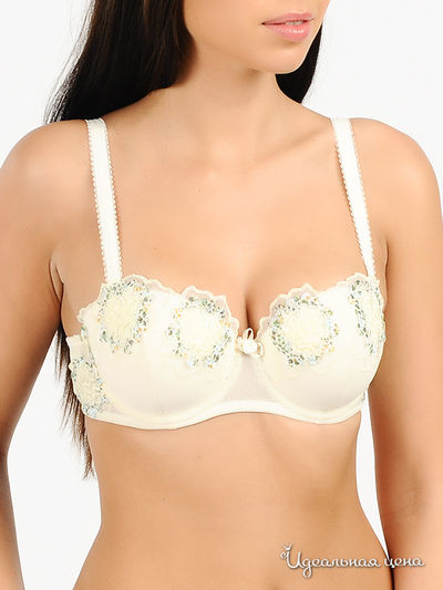 Бюстгальтер Linga Dore, цвет цвет молочный